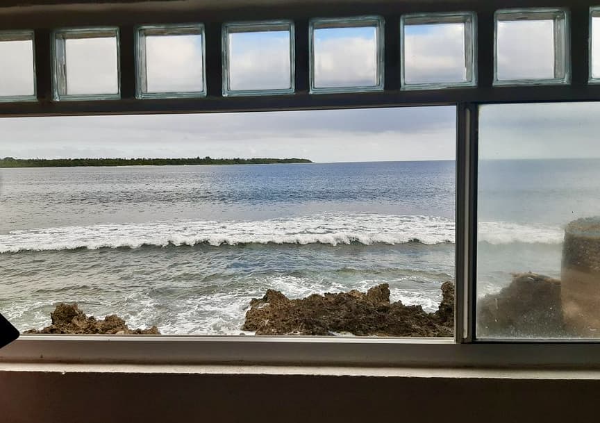 Studio with Sea View at Blue Pango Guesthouse