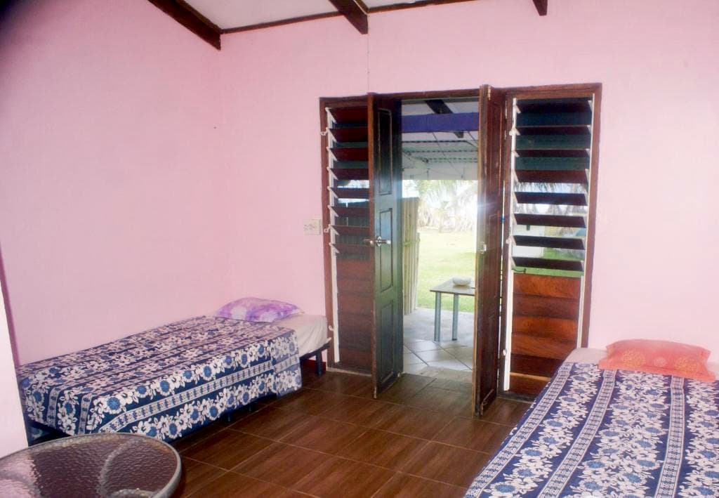 Family Room at Blue Pango Guesthouse