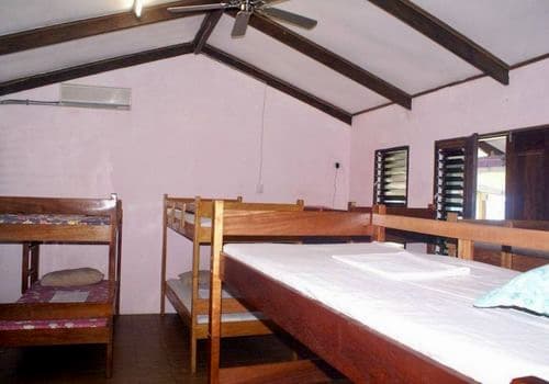 8-Bed Mixed Dormitory at Blue Pango Guesthouse